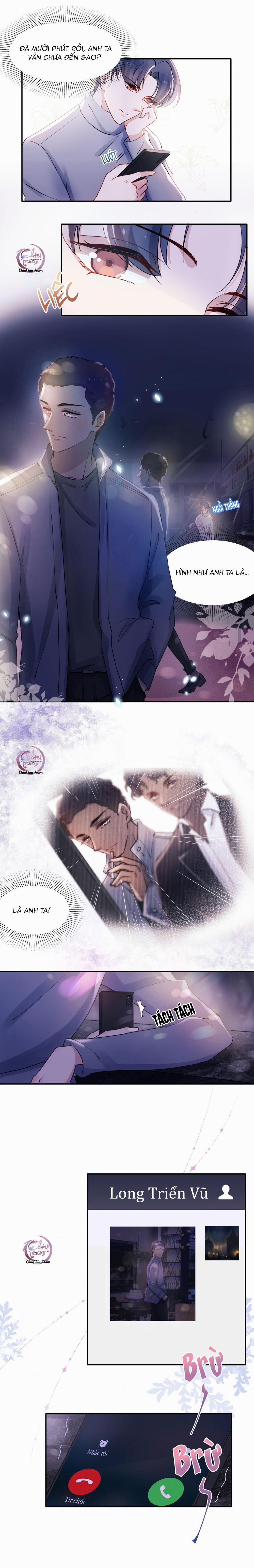 Ỷ Lại Nguy Hiểm 6 trang 5