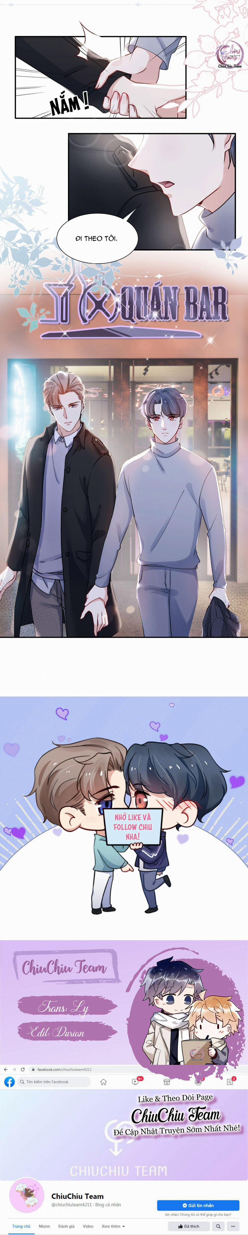 Ỷ Lại Nguy Hiểm 6 trang 7