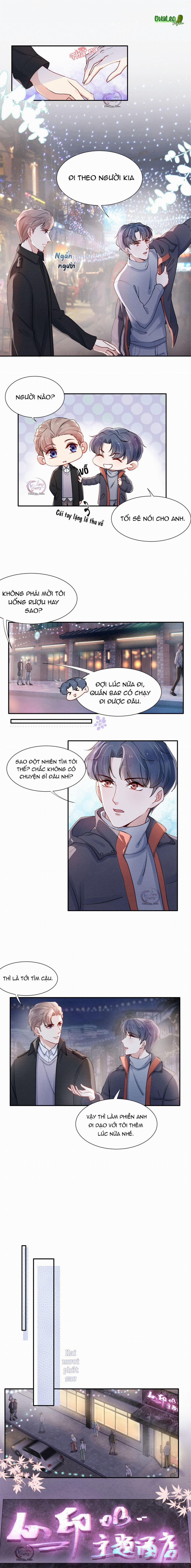 Ỷ Lại Nguy Hiểm 7 trang 1