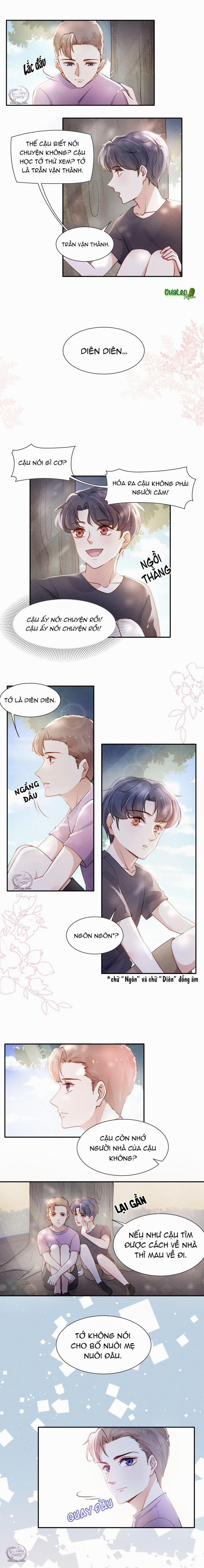 Ỷ Lại Nguy Hiểm 7 trang 4