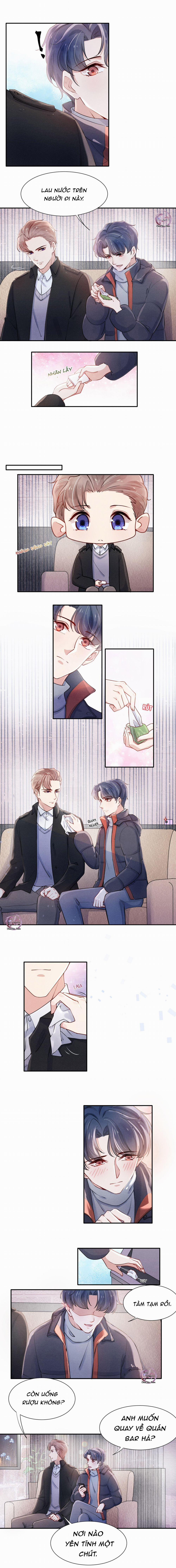 Ỷ Lại Nguy Hiểm 8 trang 1