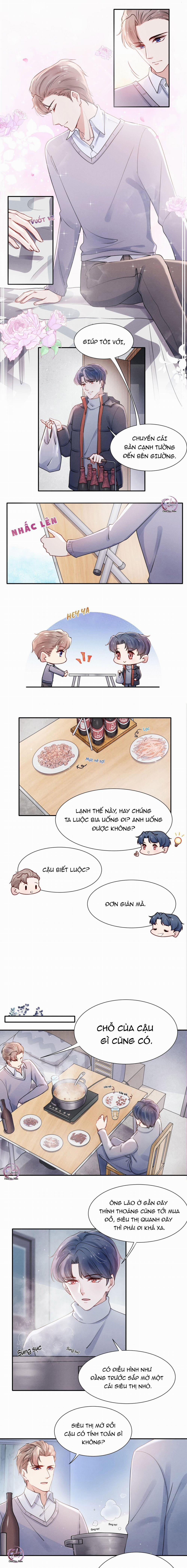 Ỷ Lại Nguy Hiểm 8 trang 3