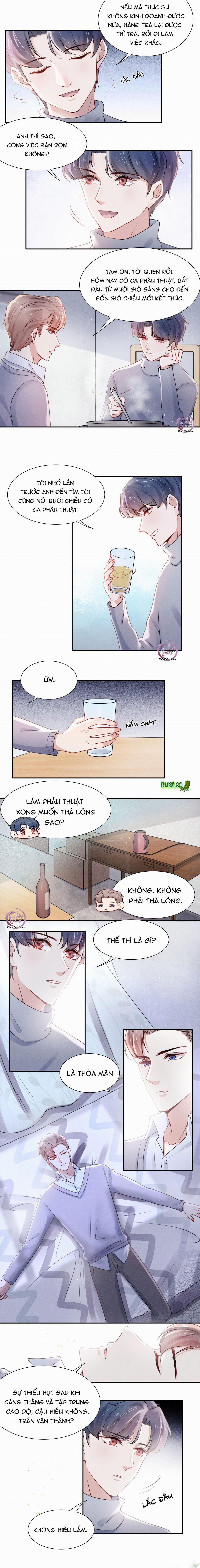 Ỷ Lại Nguy Hiểm 8 trang 4