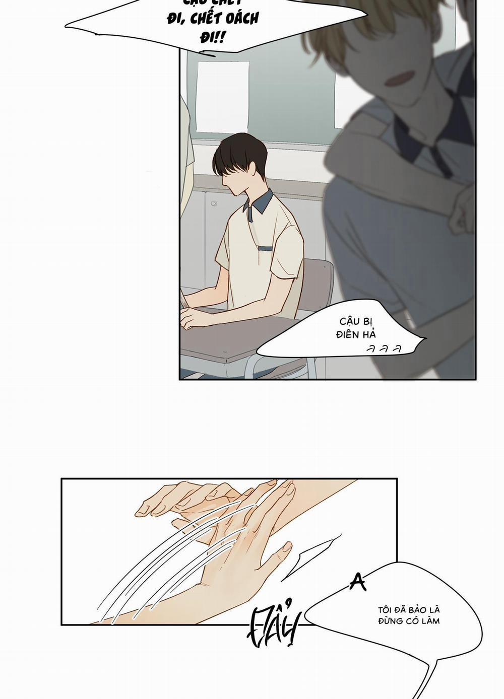 Ý nghĩa của một ánh nhìn 1 trang 22