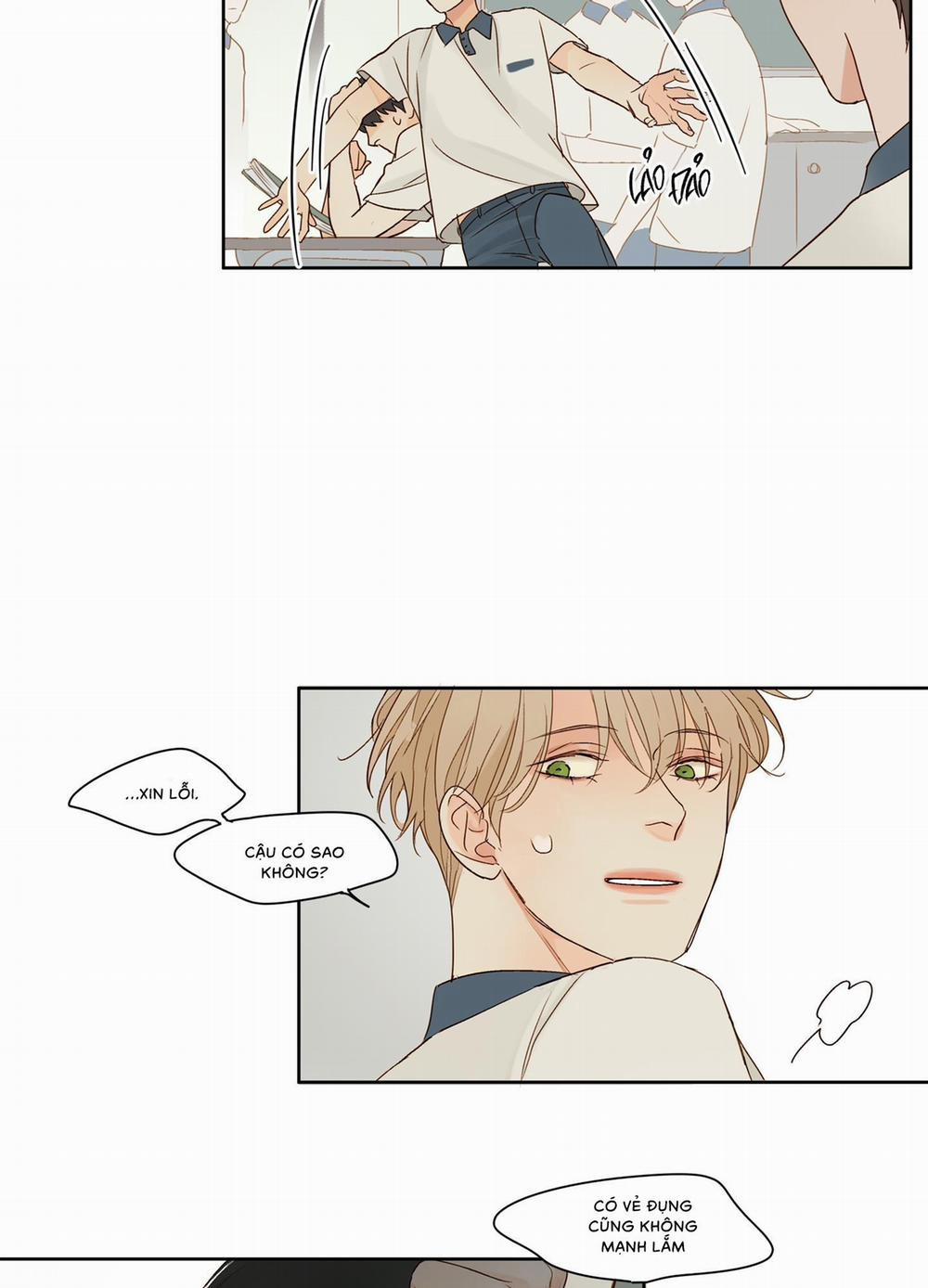 Ý nghĩa của một ánh nhìn 1 trang 24