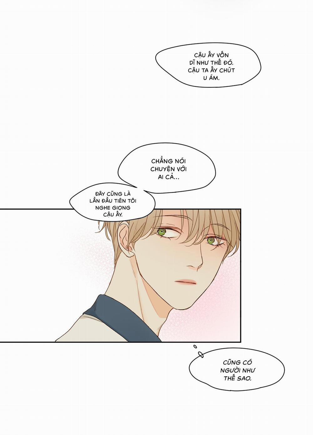 Ý nghĩa của một ánh nhìn 1 trang 28