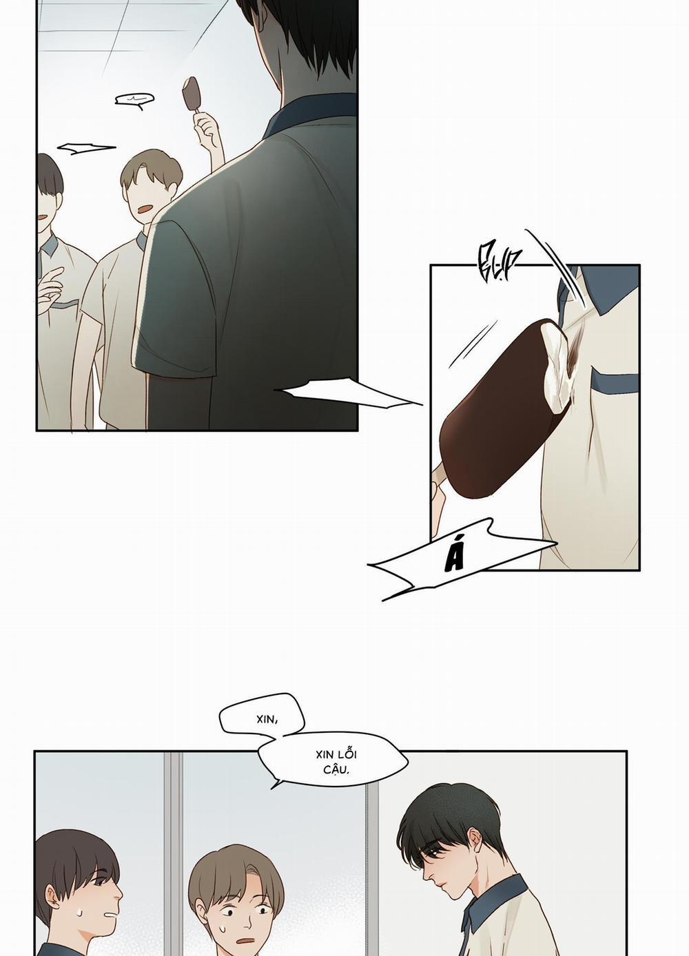 Ý nghĩa của một ánh nhìn 1 trang 30