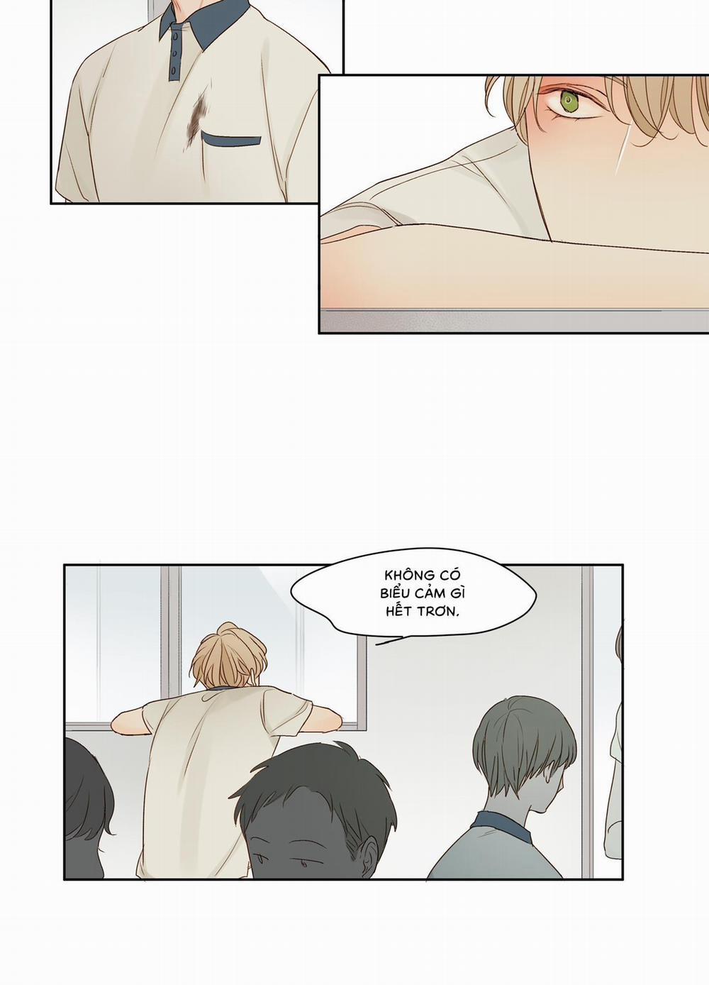 Ý nghĩa của một ánh nhìn 1 trang 33