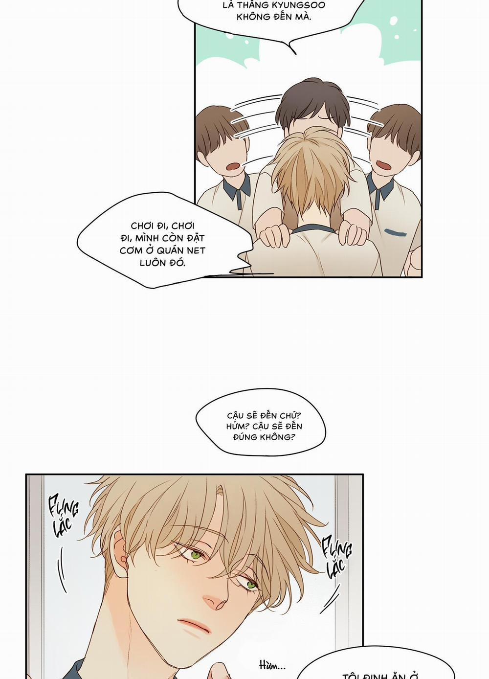 Ý nghĩa của một ánh nhìn 1 trang 36