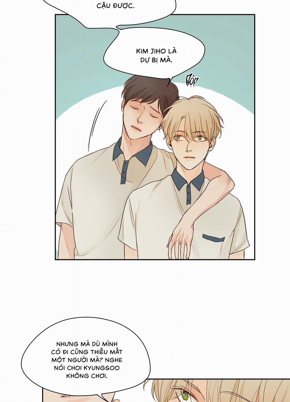 Ý nghĩa của một ánh nhìn 1 trang 38