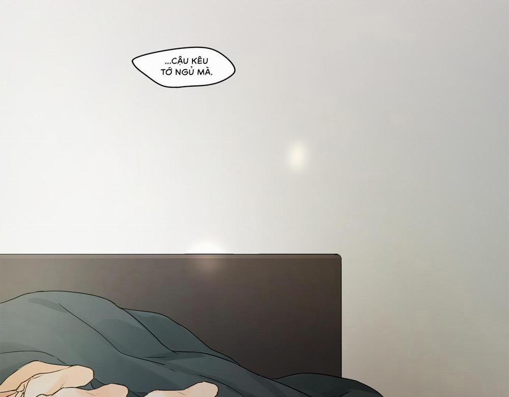 Ý nghĩa của một ánh nhìn 5 END trang 104