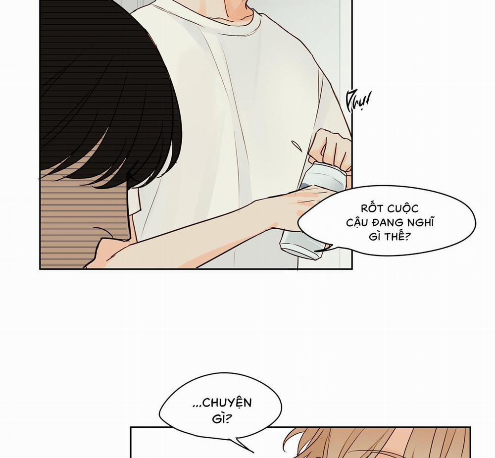 Ý nghĩa của một ánh nhìn 5 END trang 14