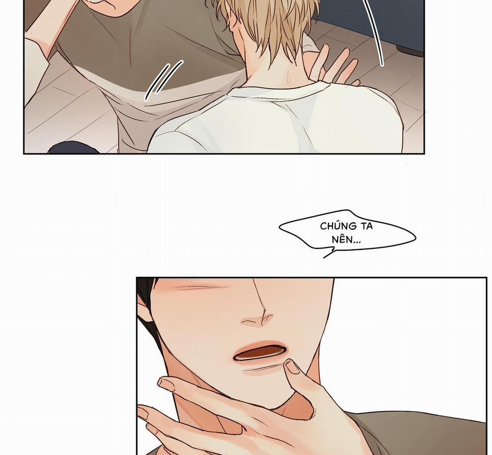 Ý nghĩa của một ánh nhìn 5 END trang 47