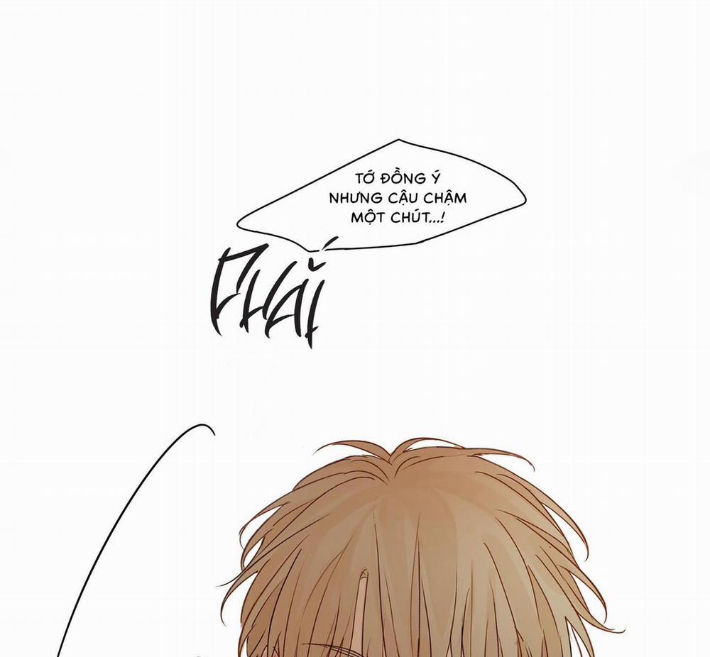 Ý nghĩa của một ánh nhìn 5 END trang 75