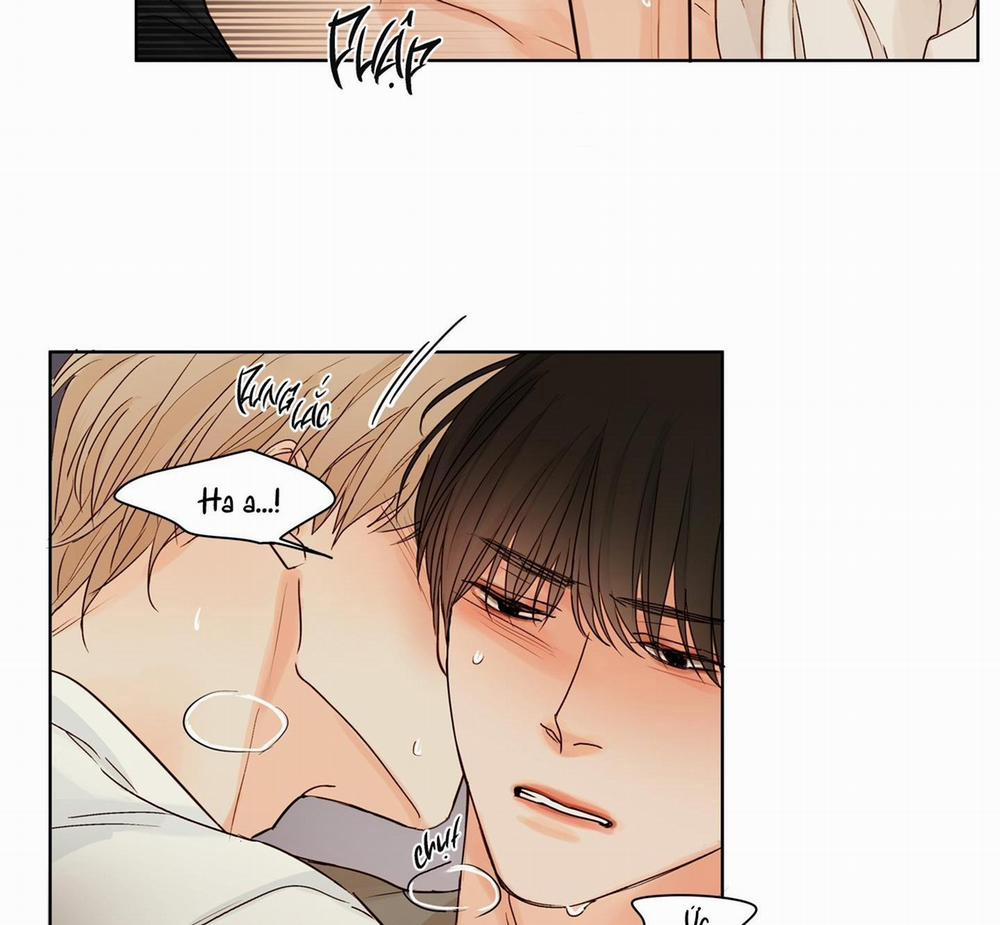 Ý nghĩa của một ánh nhìn 5 END trang 80