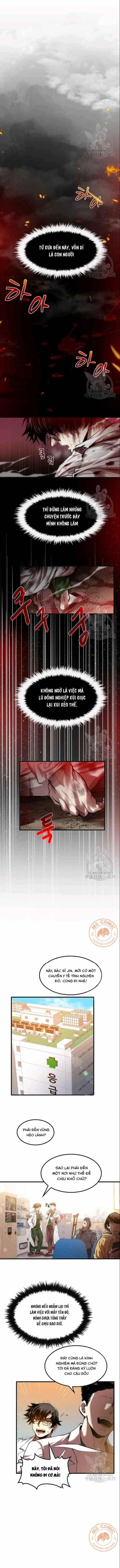 Y Sĩ Trùng Sinh 1 trang 1