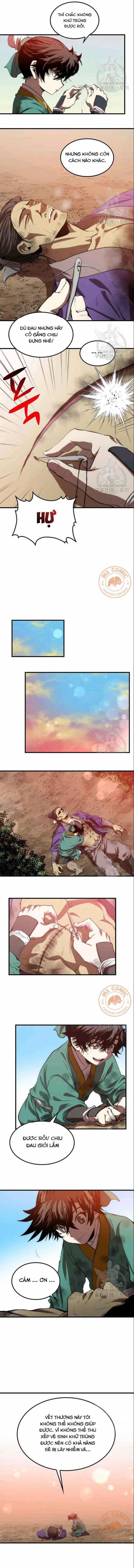 Y Sĩ Trùng Sinh 1 trang 10