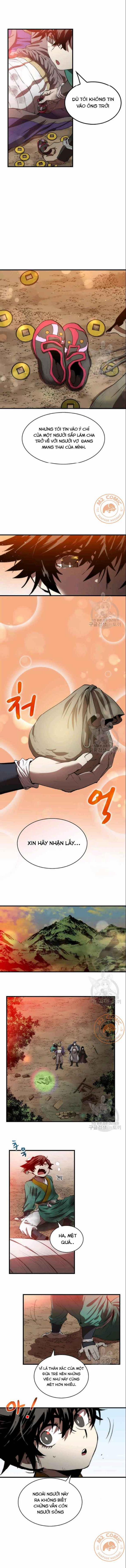 Y Sĩ Trùng Sinh 1 trang 11