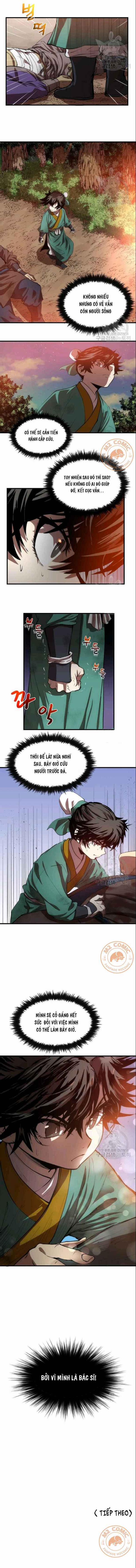 Y Sĩ Trùng Sinh 1 trang 12