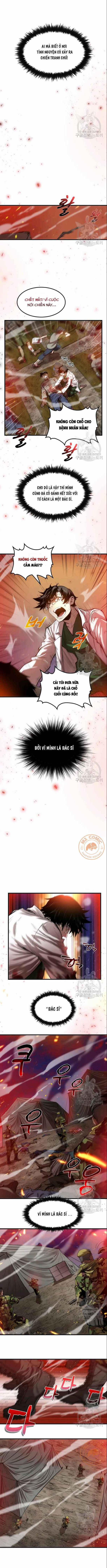 Y Sĩ Trùng Sinh 1 trang 2