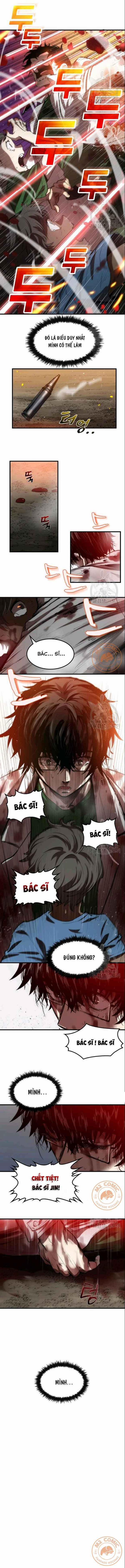 Y Sĩ Trùng Sinh 1 trang 4