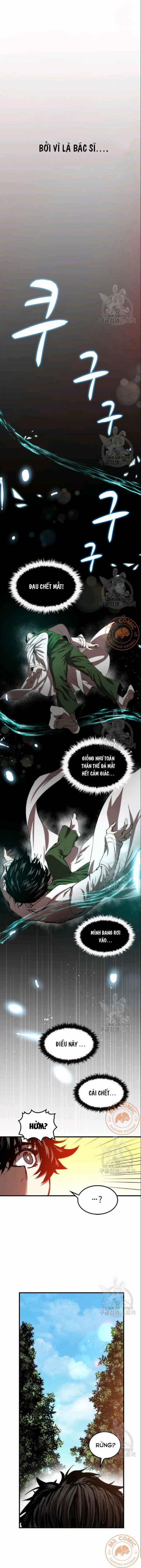 Y Sĩ Trùng Sinh 1 trang 5