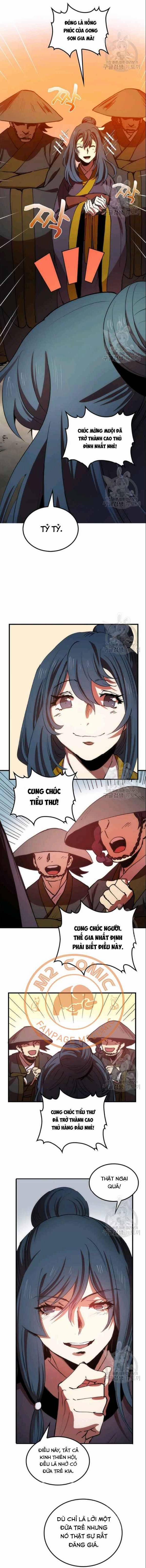 Y Sĩ Trùng Sinh 10 trang 11