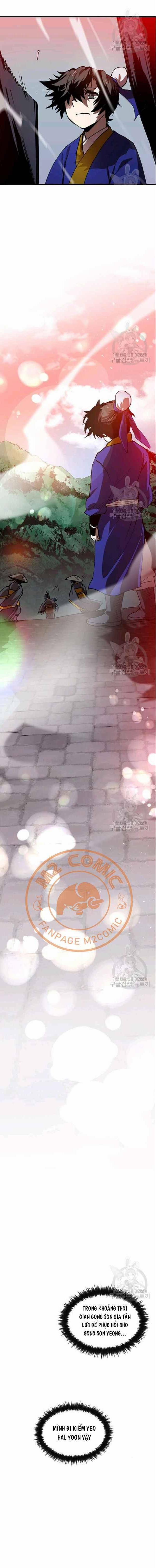 Y Sĩ Trùng Sinh 10 trang 14