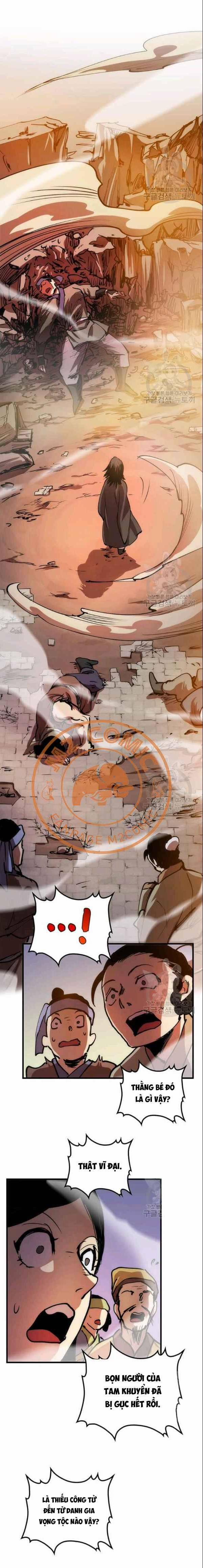 Y Sĩ Trùng Sinh 10 trang 19