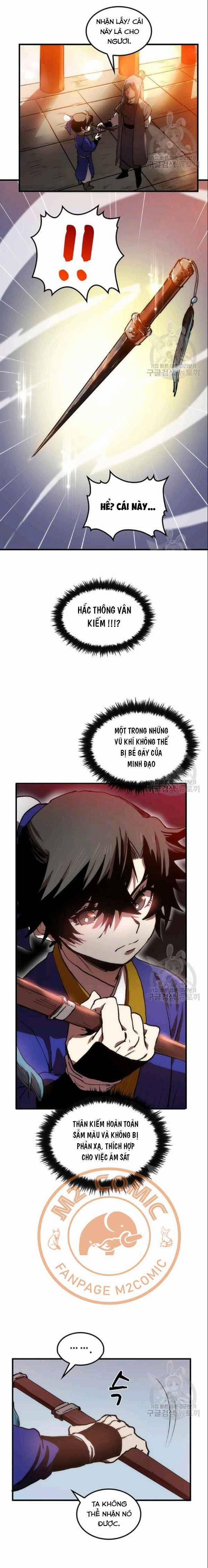 Y Sĩ Trùng Sinh 10 trang 4