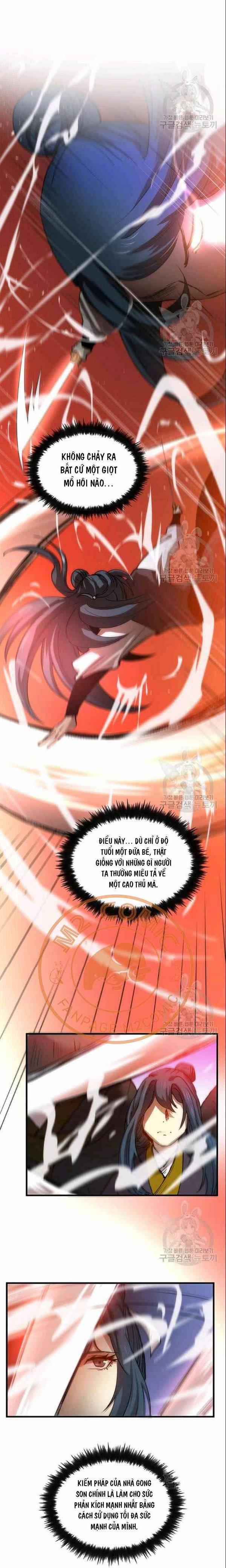 Y Sĩ Trùng Sinh 10 trang 8