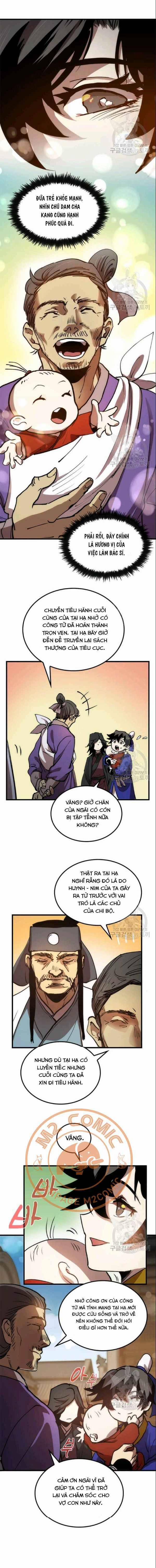 Y Sĩ Trùng Sinh 11 trang 10