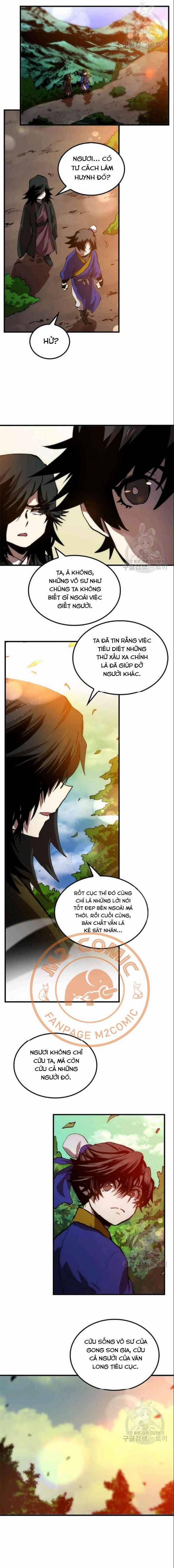 Y Sĩ Trùng Sinh 11 trang 13