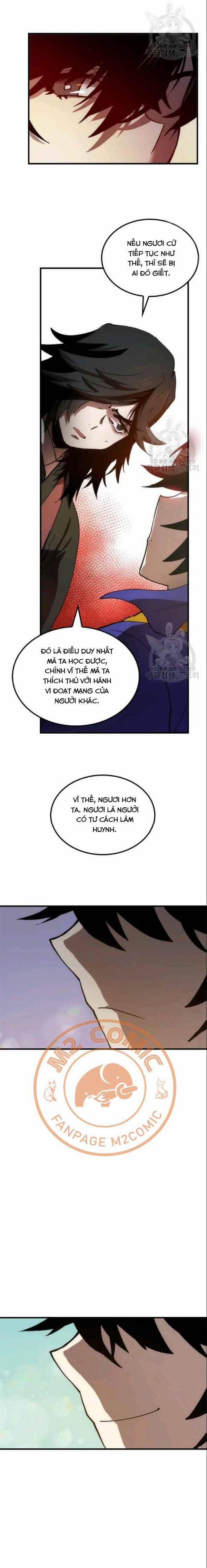 Y Sĩ Trùng Sinh 11 trang 14