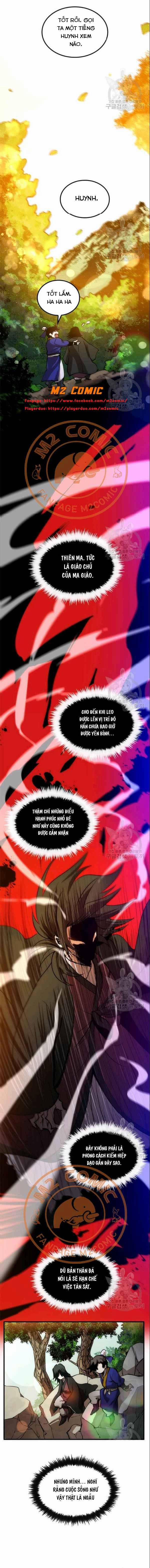 Y Sĩ Trùng Sinh 11 trang 15