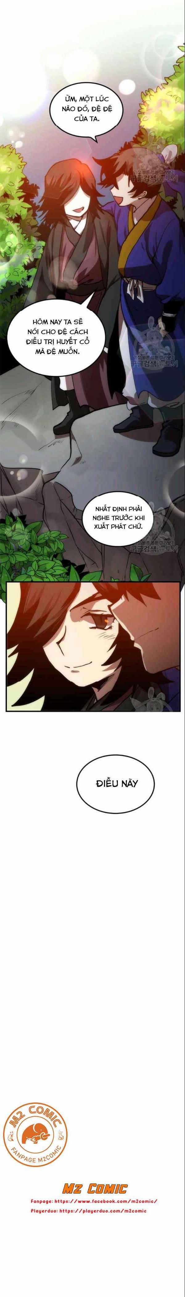 Y Sĩ Trùng Sinh 11 trang 18