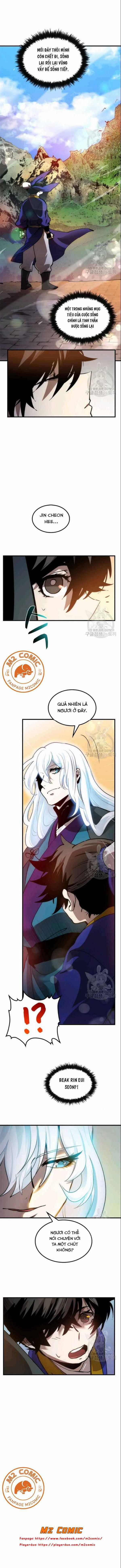 Y Sĩ Trùng Sinh 11 trang 21