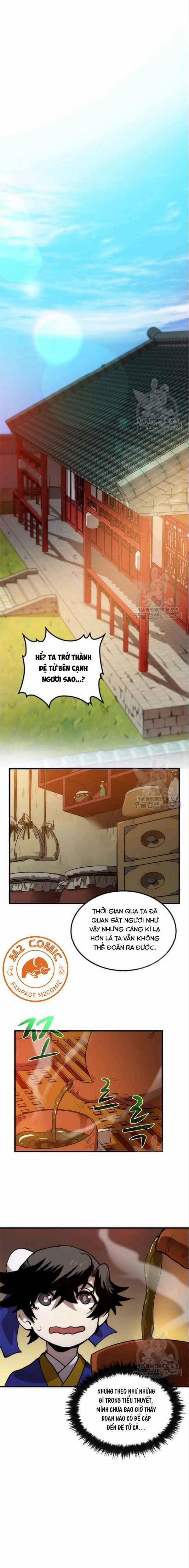 Y Sĩ Trùng Sinh 11 trang 22