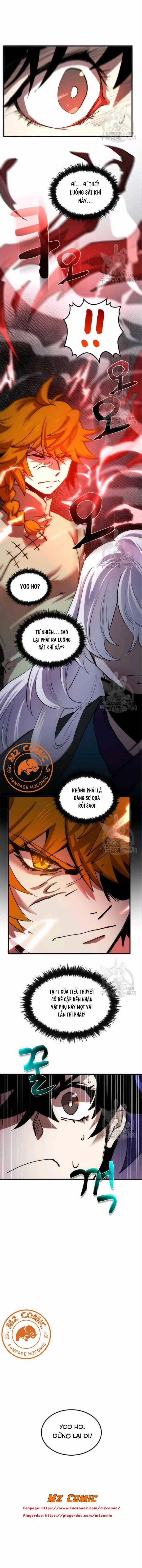 Y Sĩ Trùng Sinh 11 trang 26