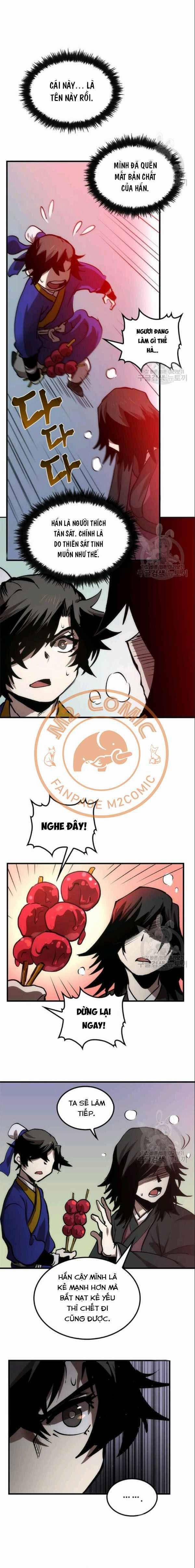 Y Sĩ Trùng Sinh 11 trang 4