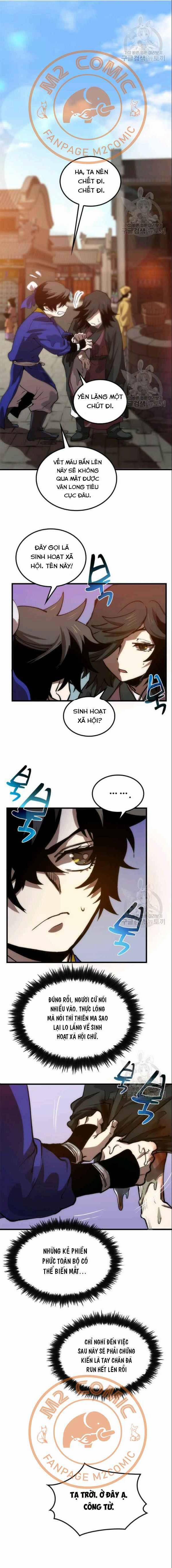 Y Sĩ Trùng Sinh 11 trang 7