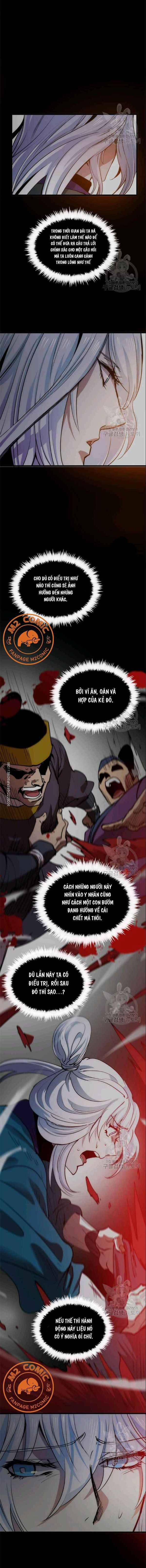 Y Sĩ Trùng Sinh 12 trang 10