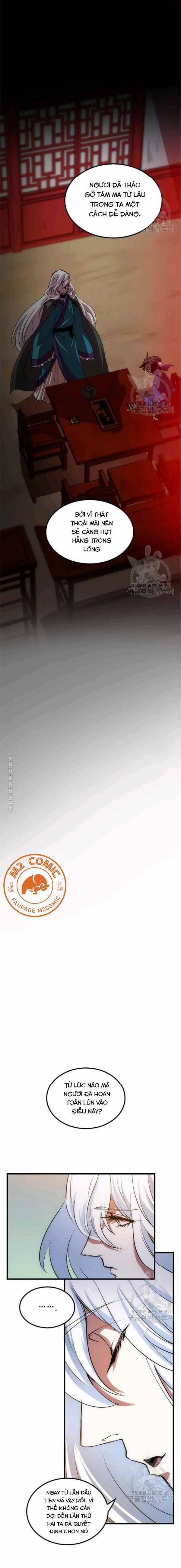 Y Sĩ Trùng Sinh 12 trang 11