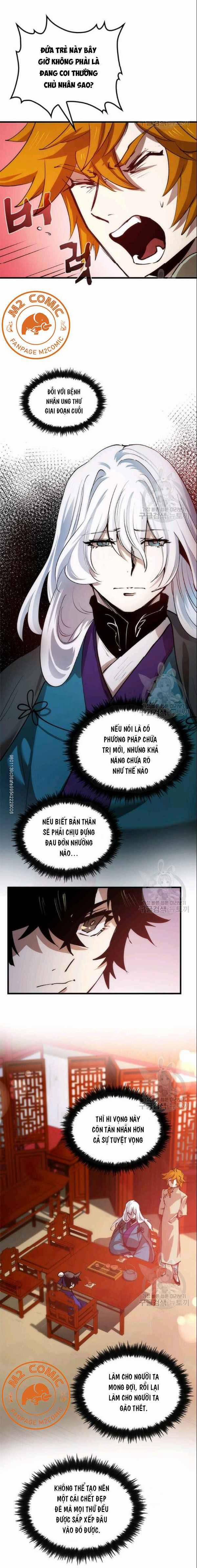 Y Sĩ Trùng Sinh 12 trang 2