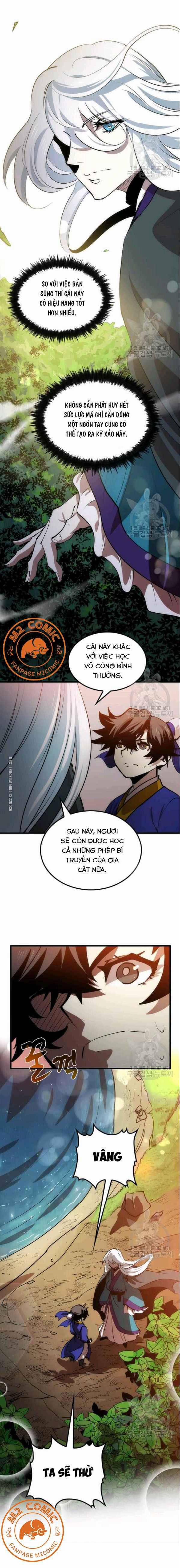 Y Sĩ Trùng Sinh 12 trang 20