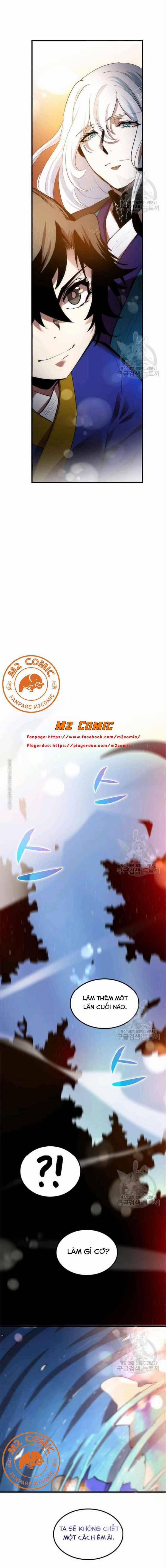 Y Sĩ Trùng Sinh 12 trang 21