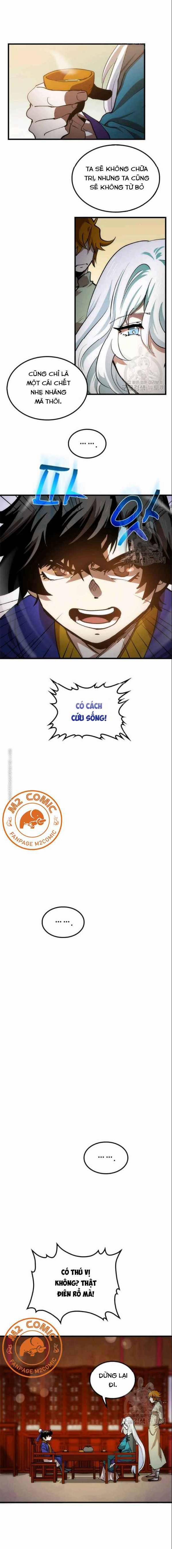 Y Sĩ Trùng Sinh 12 trang 4