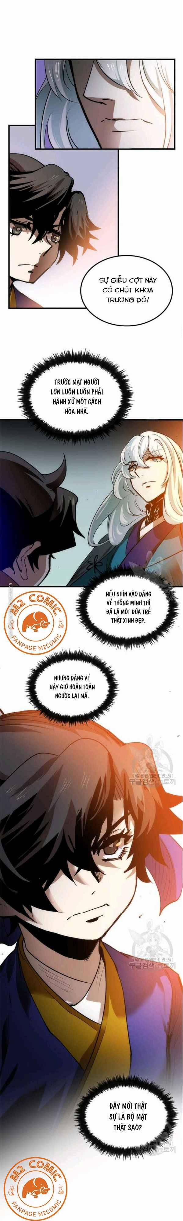 Y Sĩ Trùng Sinh 12 trang 5