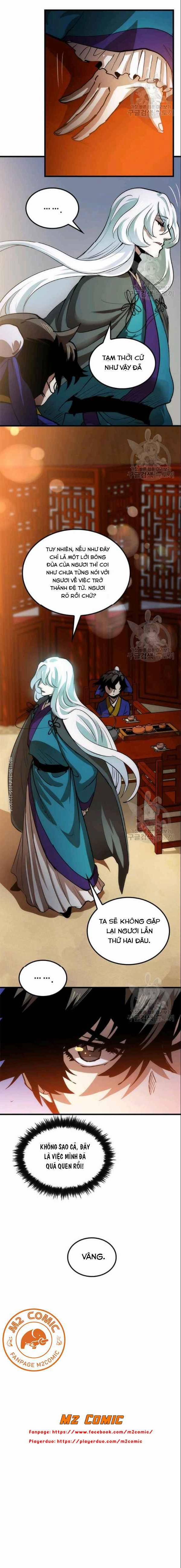 Y Sĩ Trùng Sinh 12 trang 6