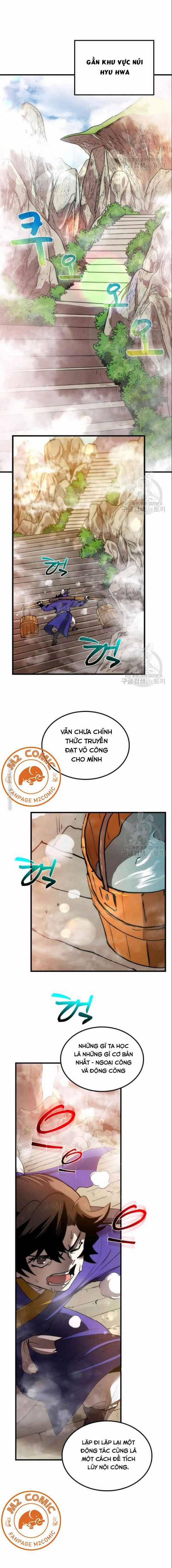 Y Sĩ Trùng Sinh 13 trang 10